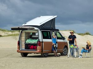Supporting image for story: First Drive: Is the Volkswagen California 6.1 Camper the best in the business?