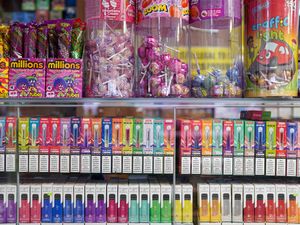 Disposable vapes