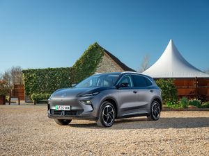 Supporting image for story: MG reveals its own EV grant for MG4 and MGS5 models