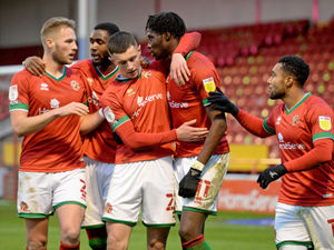 Supporting image for story: Walsall 2 Bolton 1 - Report