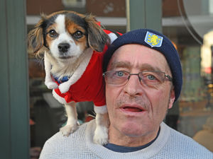 Supporting image for story: Watch: Stourbridge folk on what makes their town such a happy place to live