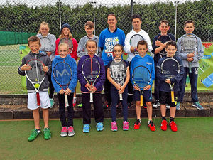 Supporting image for story: Decades of service on court for Holly