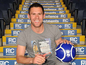 Supporting image for story: Ben Foster backing Blues in Asia