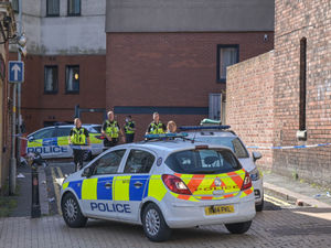 Supporting image for story: Student dies after falling from flat in Wolverhampton city centre