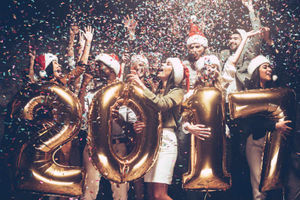 Supporting image for story: New Year's Eve 2016: Where to celebrate in Wolverhampton, Birmingham and the rest of the Midlands