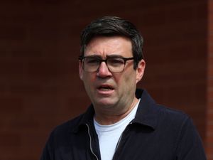 Supporting image for story: Watch England’s Euro 2020 match outside, urges Greater Manchester mayor