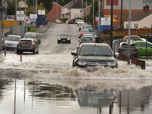 Supporting image for story: Rain hits the region hard but water levels at reservoirs in Wales remain stubbornly low