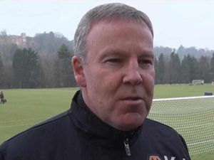 Supporting image for story: Video: Kenny Jackett on Wolves v Charlton