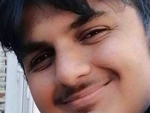 Supporting image for story: Ashes of tragic schoolboy killed near his home scattered in River Severn, family reveal