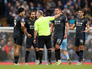 Supporting image for story: Man City 1 Wolves 0 - Report