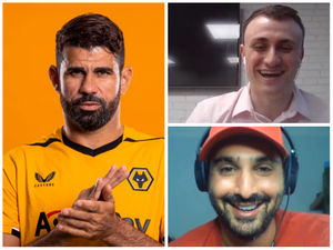 Supporting image for story: Diego is a wolf!: Liam Keen and Nathan Judah analysis - WATCH