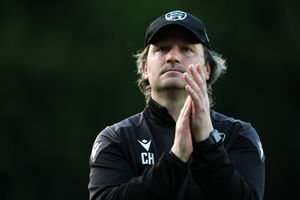 Supporting image for story: The New Saints 6-2 Penybont: Jordan Williams nets hat-trick in six-goal thrashing