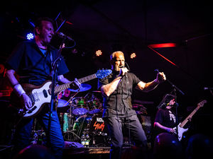 Supporting image for story: The Skids, Robin 2, Bilston - in pictures