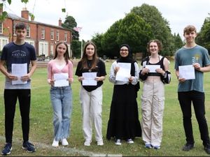 Supporting image for story: 'Exceptional' GCSE results for students at Kidderminster school