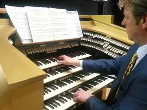 Supporting image for story: Historic organ at Wolverhampton's Civic Hall in line for £1m revamp