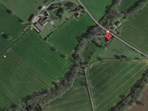 Supporting image for story: Row explodes over company's war games plan with realistic guns in Shropshire fields