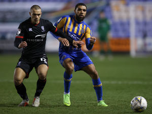Supporting image for story: EFL Trophy: Shrewsbury Town 1 Lincoln 4 - Report