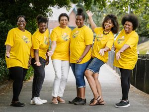 Supporting image for story: Family fun day to celebrate Windrush contribution