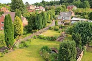 An outline application for two self-build homes on the site of Coronation Bungalow in Oakengates was submitted last month. Photo: The Move Market