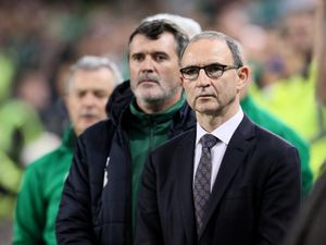 Supporting image for story: Roy Keane says spell as Martin O’Neill’s Ireland assistant ‘highlight of career’