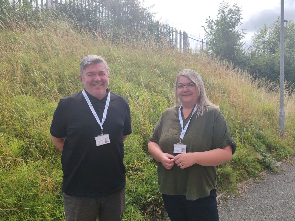 Care & Repair in Powys are launching their Falls Prevention Service during Falls Prevention Week which runs from Monday, September 15 to Friday, September 19