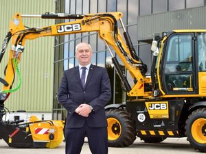 Supporting image for story: Pothole repair machine receives high praise for patching up Staffordshire roads