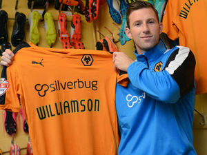 Supporting image for story: Wolves new boy Mike Williamson relishing derby debut