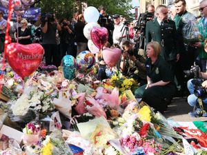 Supporting image for story: Peter Rhodes: Killing your enemy's hope