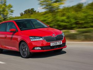 Supporting image for story: UK Drive: Skoda’s facelifted Fabia ticks all the boxes
