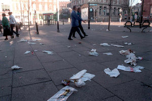 Tories called for extra street cleaners in Wolverhampton