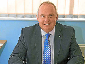 Supporting image for story: Ladder for Shropshire: Chamber steps up to join apprenticeships campaign