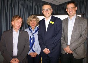 Supporting image for story: Hospital transformation programme 'quite a logistical exercise'