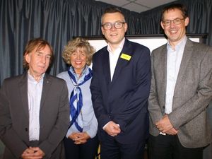 Supporting image for story: Hospital transformation programme 'quite a logistical exercise'