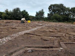 Supporting image for story: Cannock Chase Messines model dig finally complete