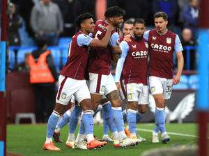 Supporting image for story: Aston Villa 1 Fulham 0 - Report