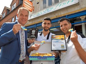 Supporting image for story: Wellington chippie is named batter by far