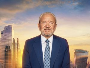Supporting image for story: Lord Sugar says Donald Trump always tells people he works for the US president