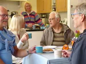 Supporting image for story: West Midlands warm hubs providing community spaces offered help for winter