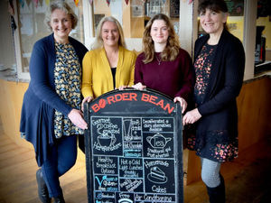 Supporting image for story: Popular Kington cafe to carry on as a loved social hub with a few new additions, new owners say