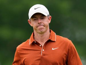 Supporting image for story: Bad weather delays the start of day three of the US PGA Championship