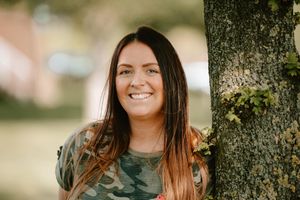 Carli Jones’ video has been viewed by thousands online and NHS workers would like it to be recorded and released to raise money