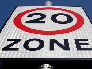 Supporting image for story: Shropshire stays out of the 20mph club