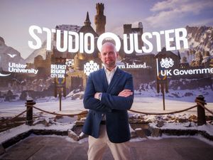 Supporting image for story: Cutting edge virtual production at Belfast studio ‘most advanced in the world’