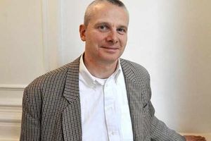 Supporting image for story: Dudley's David makes the cut as Britain's chief film censor