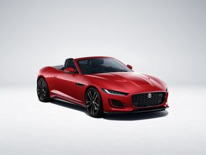 Supporting image for story: Jaguar introduces high-specification F-Type R-Dynamic Black