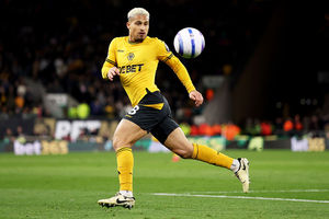 Supporting image for story: Wolves boss backs star midfielder to lead by example