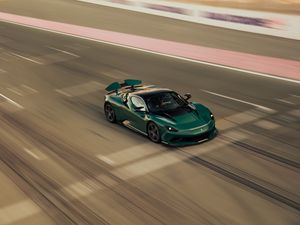 Supporting image for story: Pininfarina’s new Battista hypercar can out-accelerate a Formula 1 car