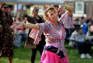 Woodshrop Music Festival