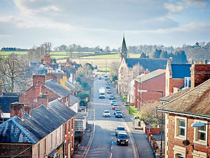 Supporting image for story: Shifnal needs relief on roads