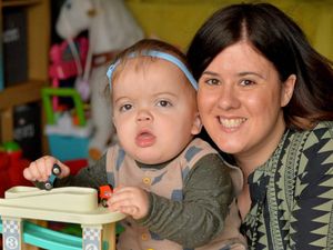 Supporting image for story: Gunner's Goal reached as Bridgnorth comes together to help ill boy